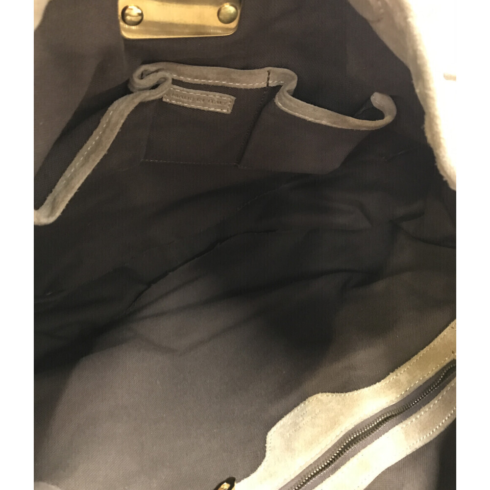 Burberry Hobo Tote Brown Bag Tote - Picture 3 of 6